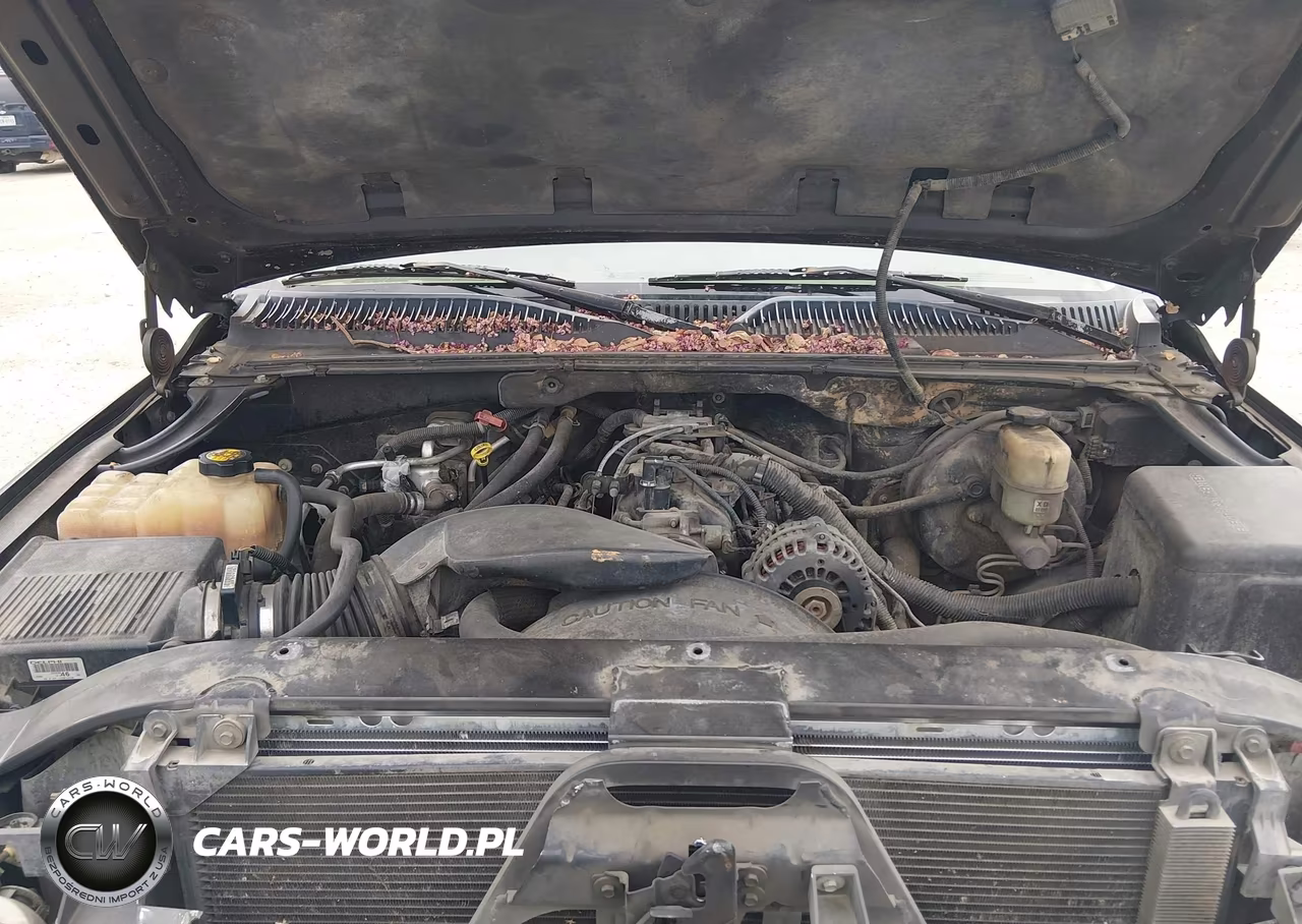 2001 Chevrolet Suburban 1500 Ls VIN:3GNFK16T21G187807 - 10