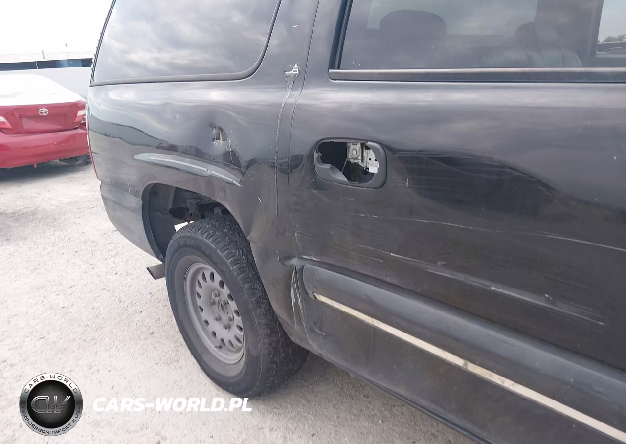 2001 Chevrolet Suburban 1500 Ls VIN:3GNFK16T21G187807 - 13