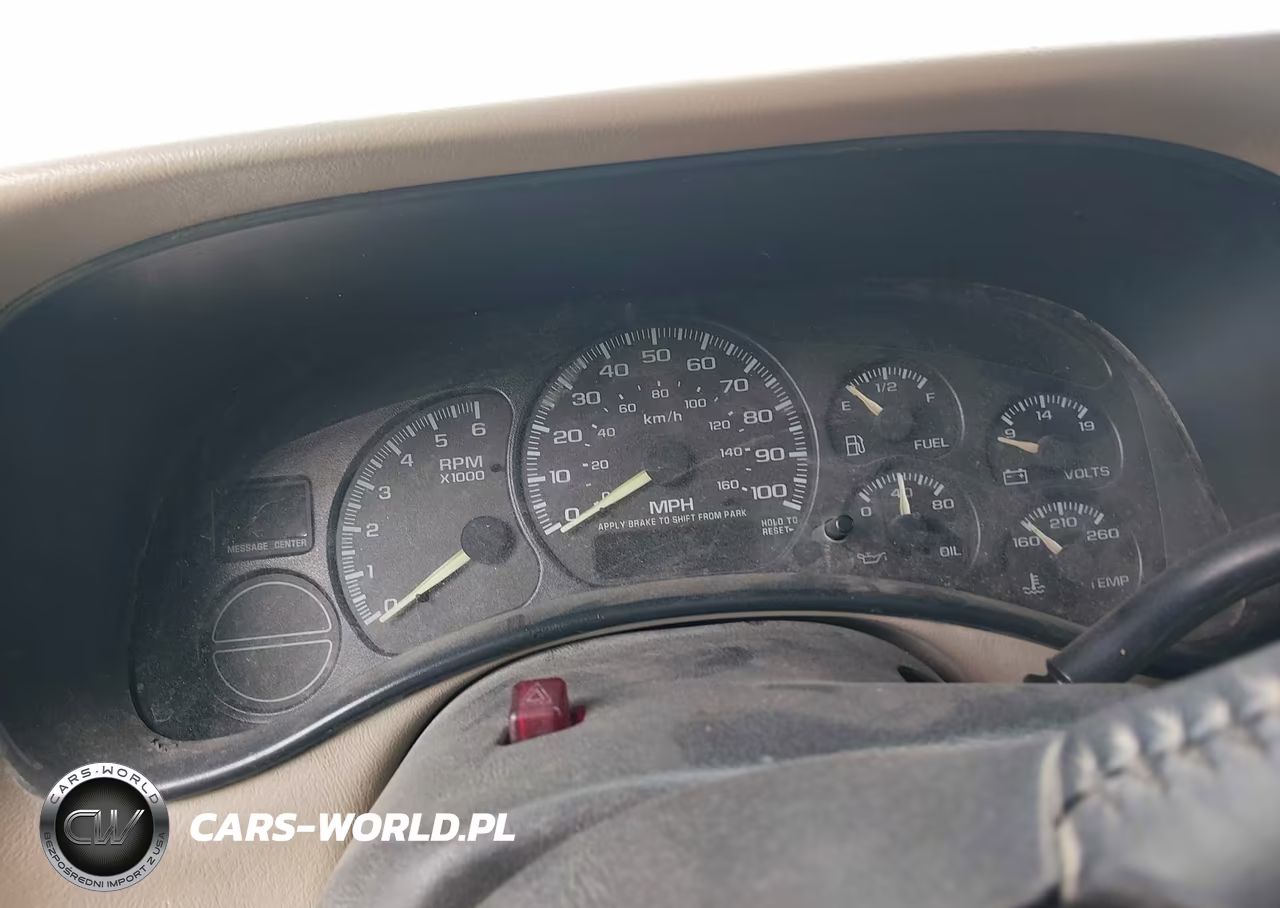 2001 Chevrolet Suburban 1500 Ls VIN:3GNFK16T21G187807 - 7