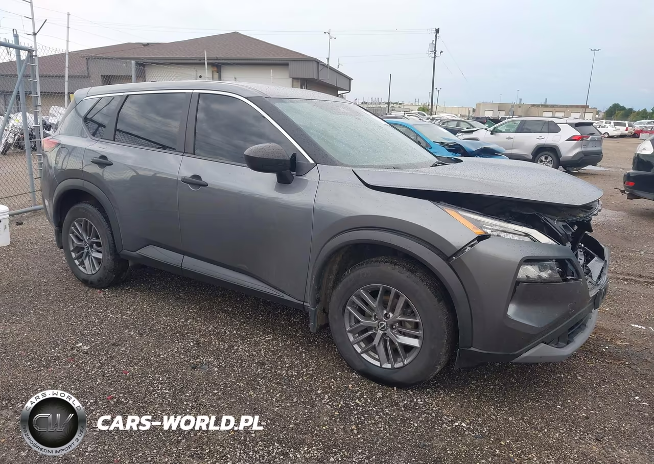 2023 Nissan Rogue S Intelligent Awd