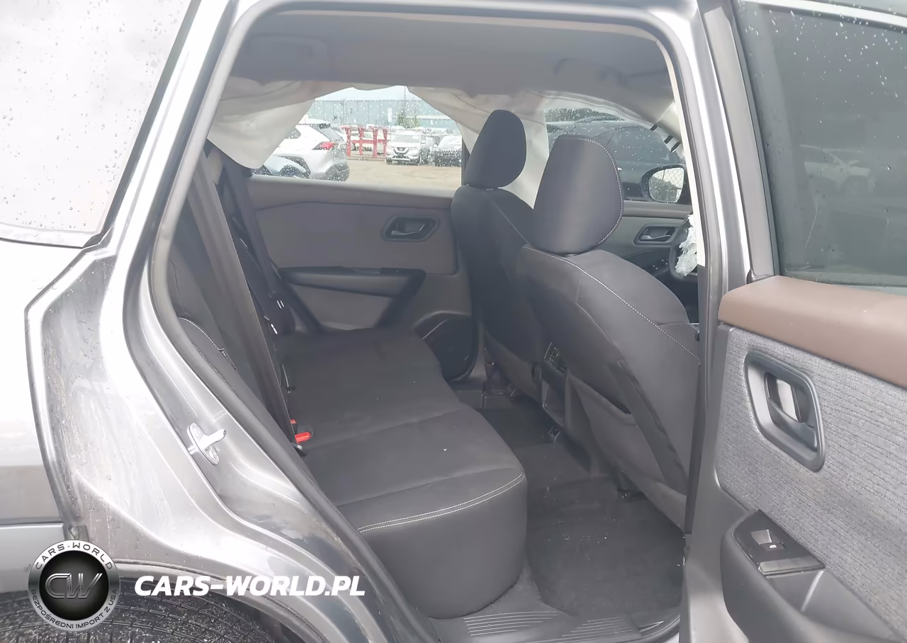 2023 Nissan Rogue S Intelligent Awd VIN:5N1BT3AB8PC876241 - 8