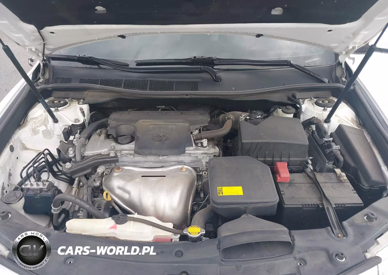 2014 Toyota Camry Le VIN:4T4BF1FK1ER345805 - 10
