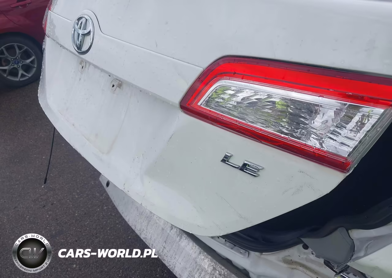 2014 Toyota Camry Le VIN:4T4BF1FK1ER345805 - 20