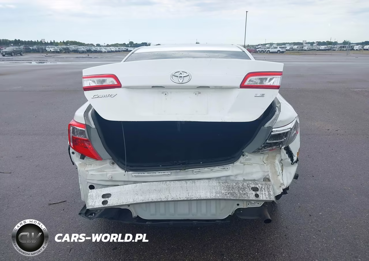 2014 Toyota Camry Le VIN:4T4BF1FK1ER345805 - 6