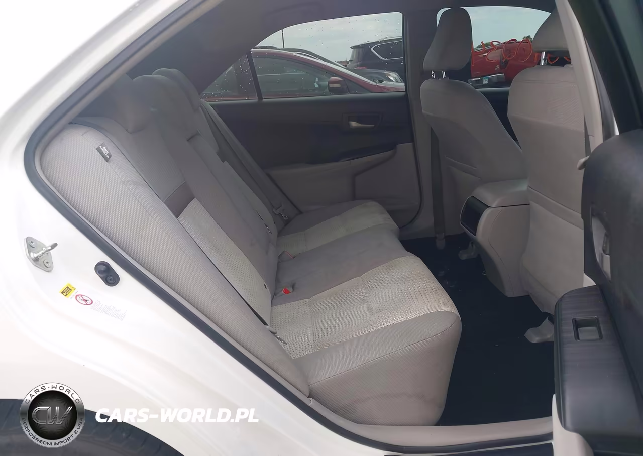 2014 Toyota Camry Le VIN:4T4BF1FK1ER345805 - 8
