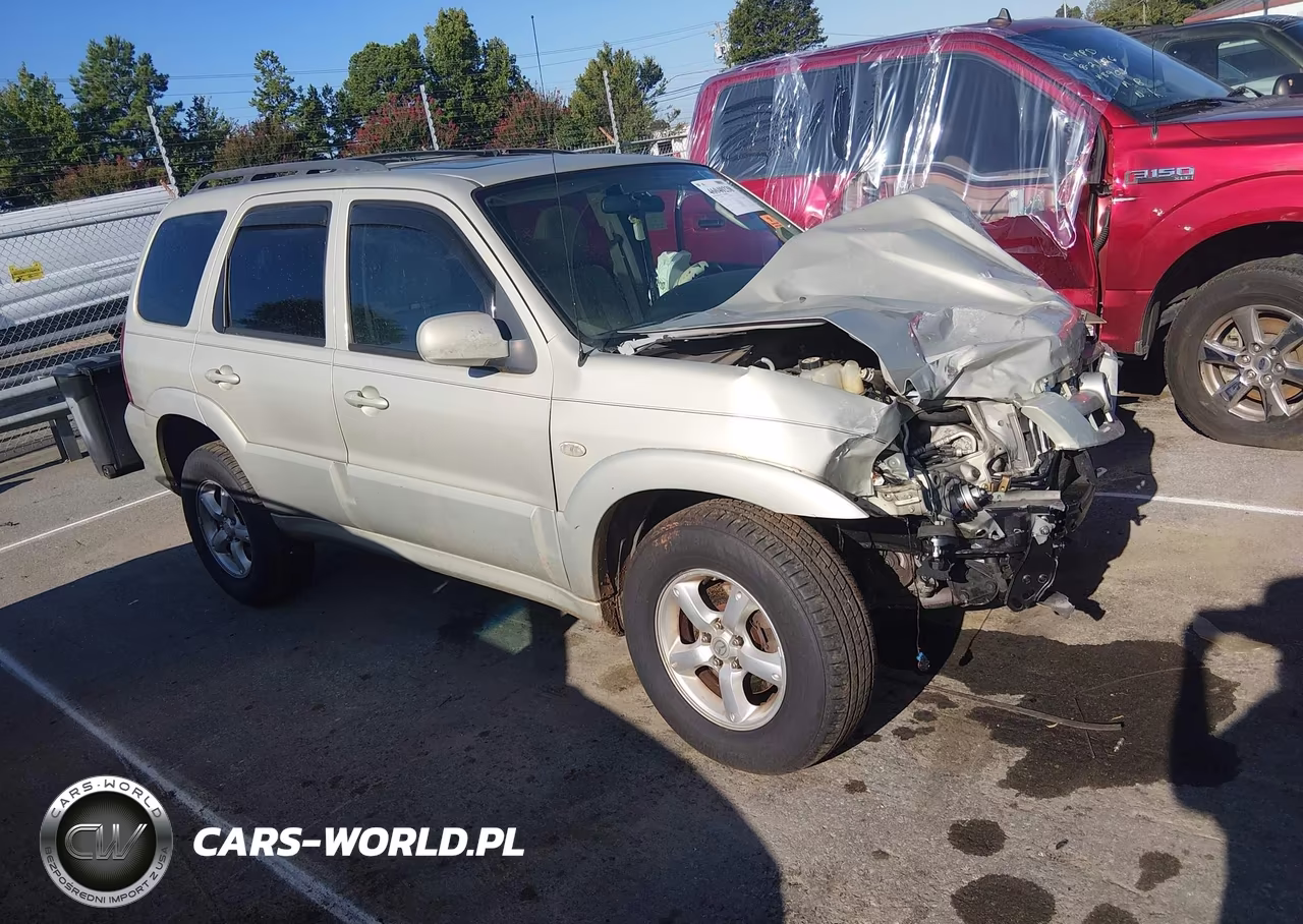 2005 Mazda Tribute S
