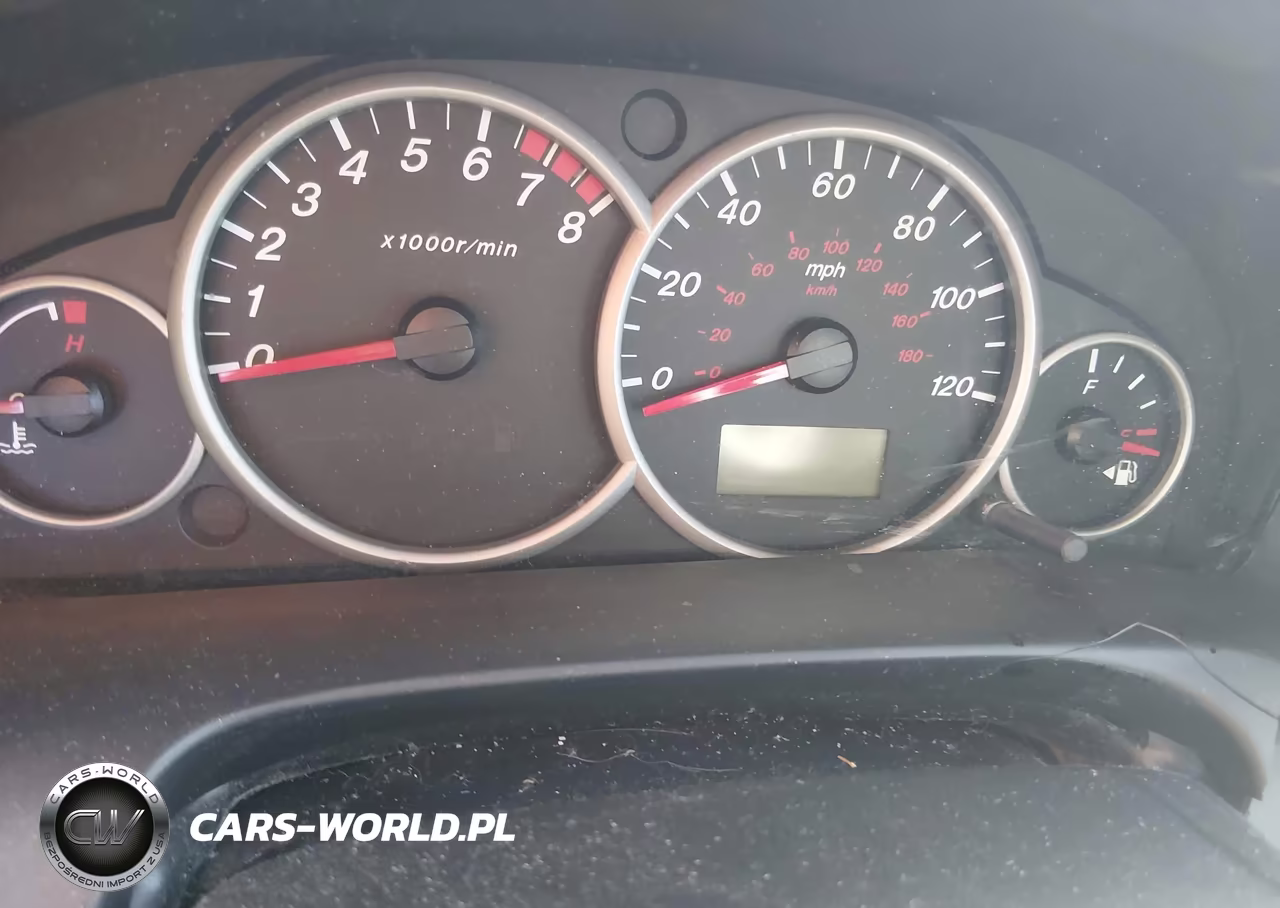 2005 Mazda Tribute S VIN:4F2YZ94155KM36323 - 7
