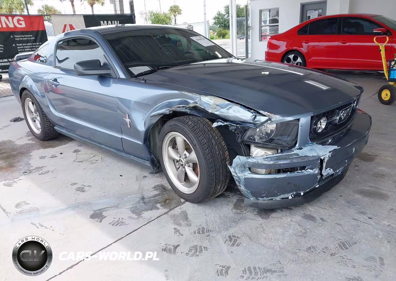 2006 Ford Mustang V6 – zdjęcie 1 z 17
