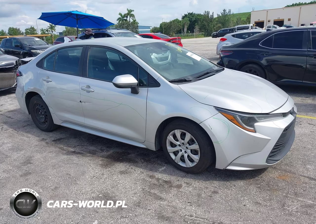 2023 Toyota Corolla Le