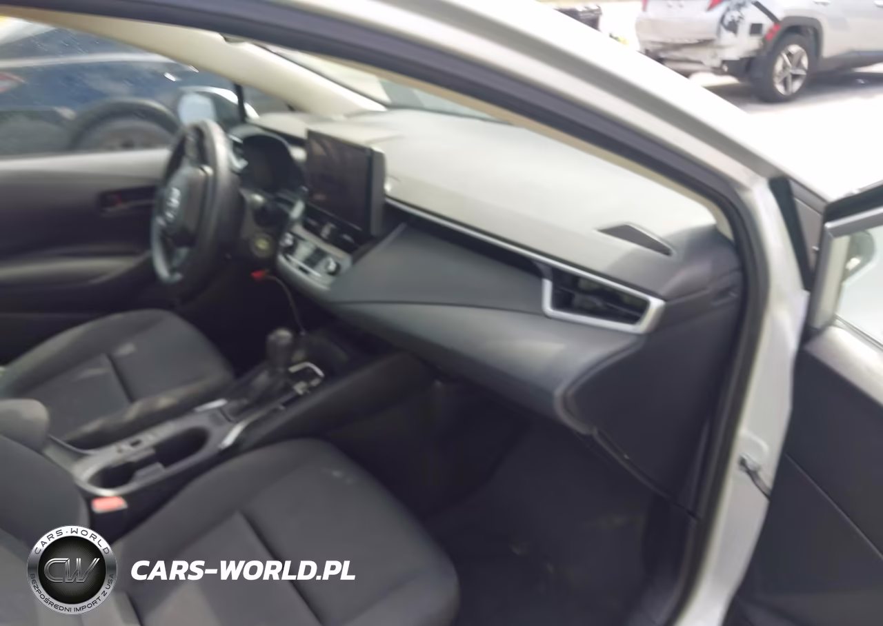 2023 Toyota Corolla Le VIN:5YFB4MDE6PP031618 - 5
