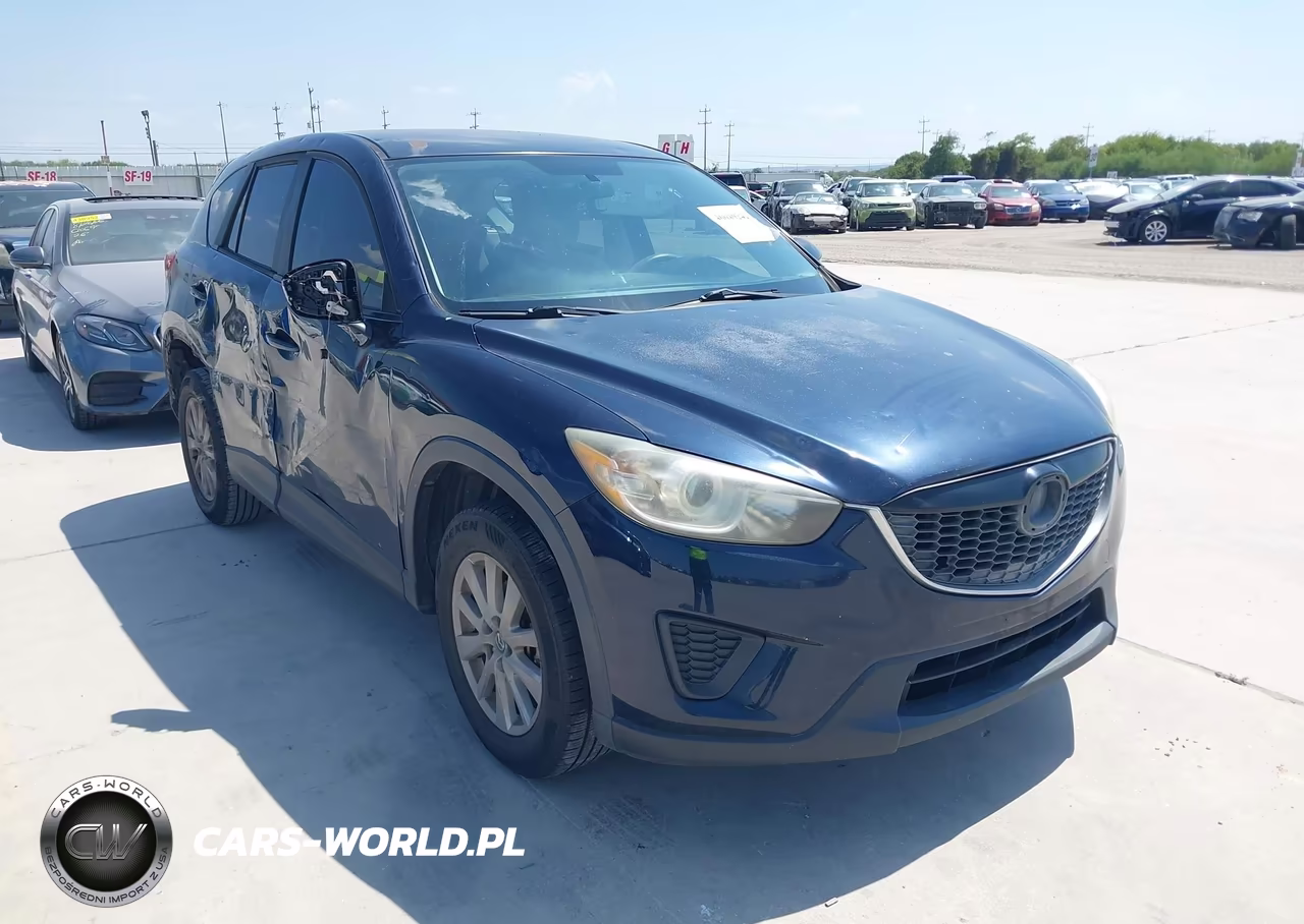 2015 Mazda Cx-5 Sport