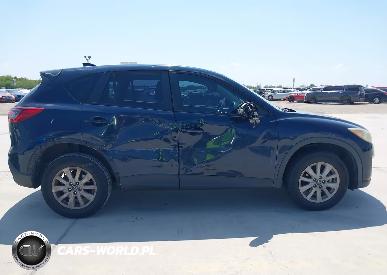 2015 Mazda Cx-5 Sport VIN:JM3KE2BE9F0464368 - 13