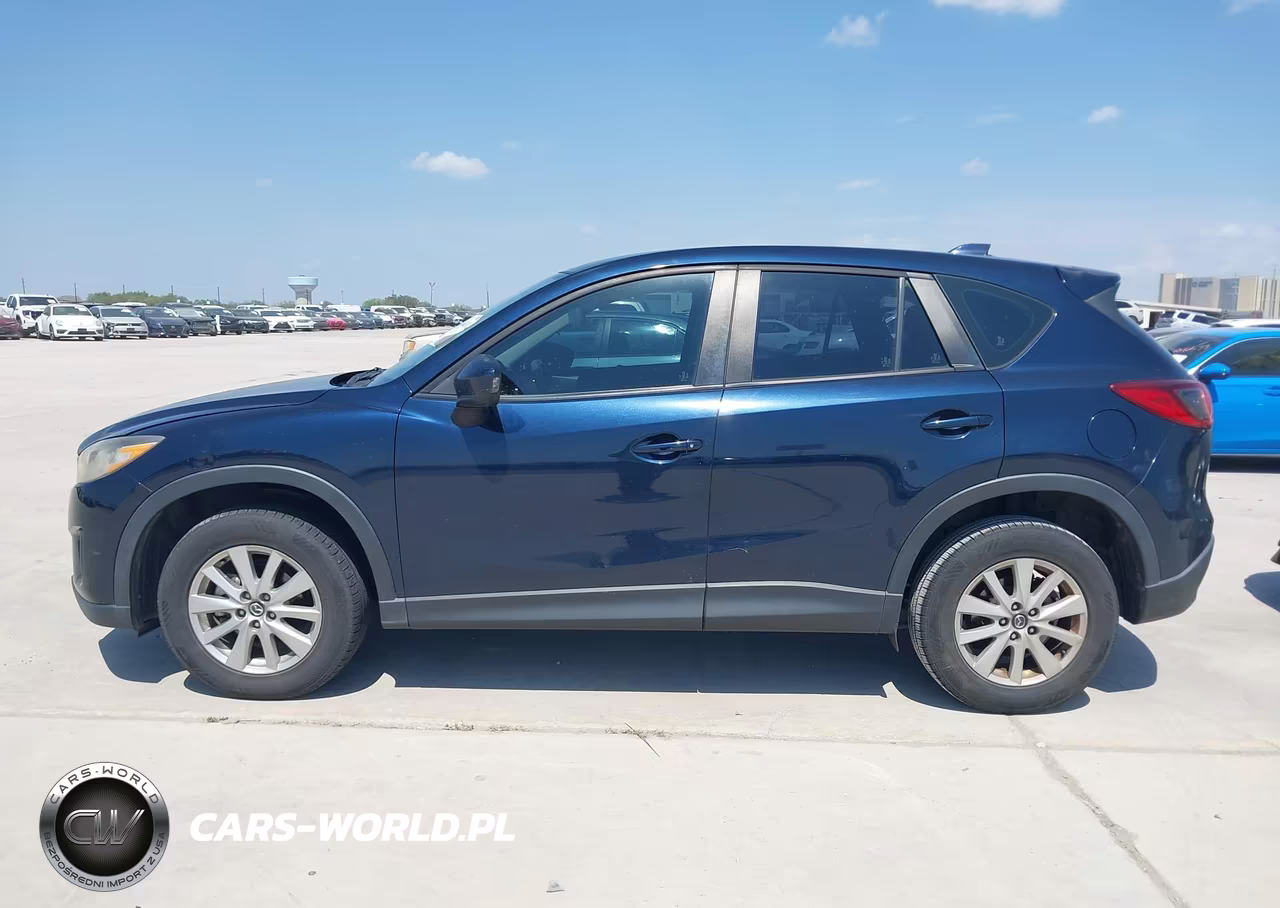 2015 Mazda Cx-5 Sport VIN:JM3KE2BE9F0464368 - 14