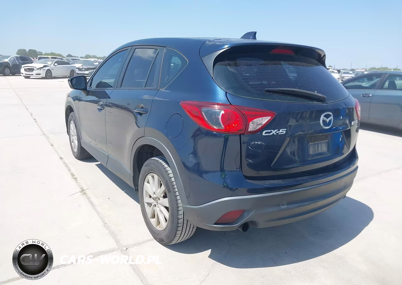 2015 Mazda Cx-5 Sport VIN:JM3KE2BE9F0464368 - 3