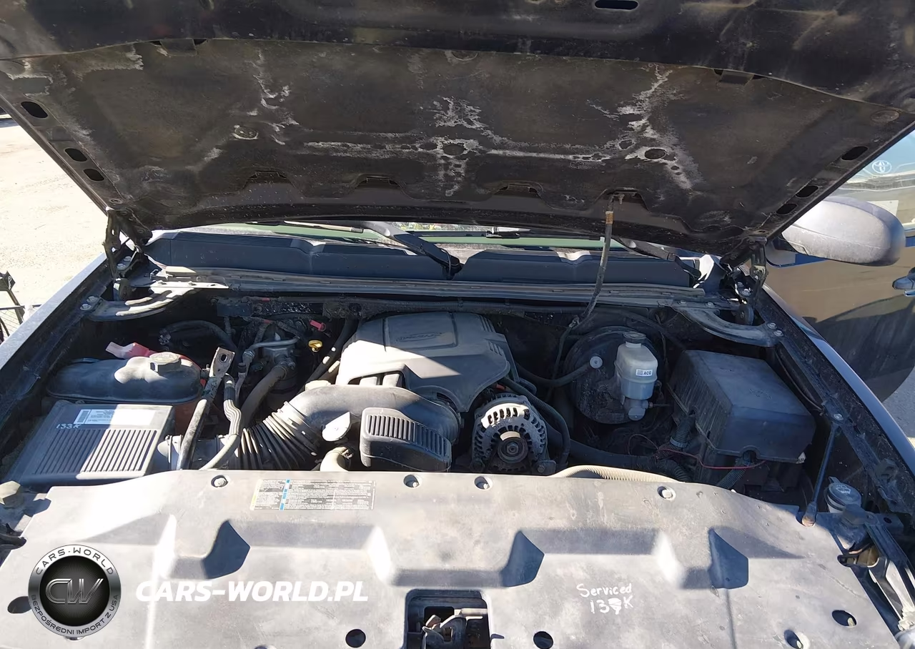 2007 Chevrolet Silverado 1500 Work Truck VIN:1GCEK19C27Z639862 - 10
