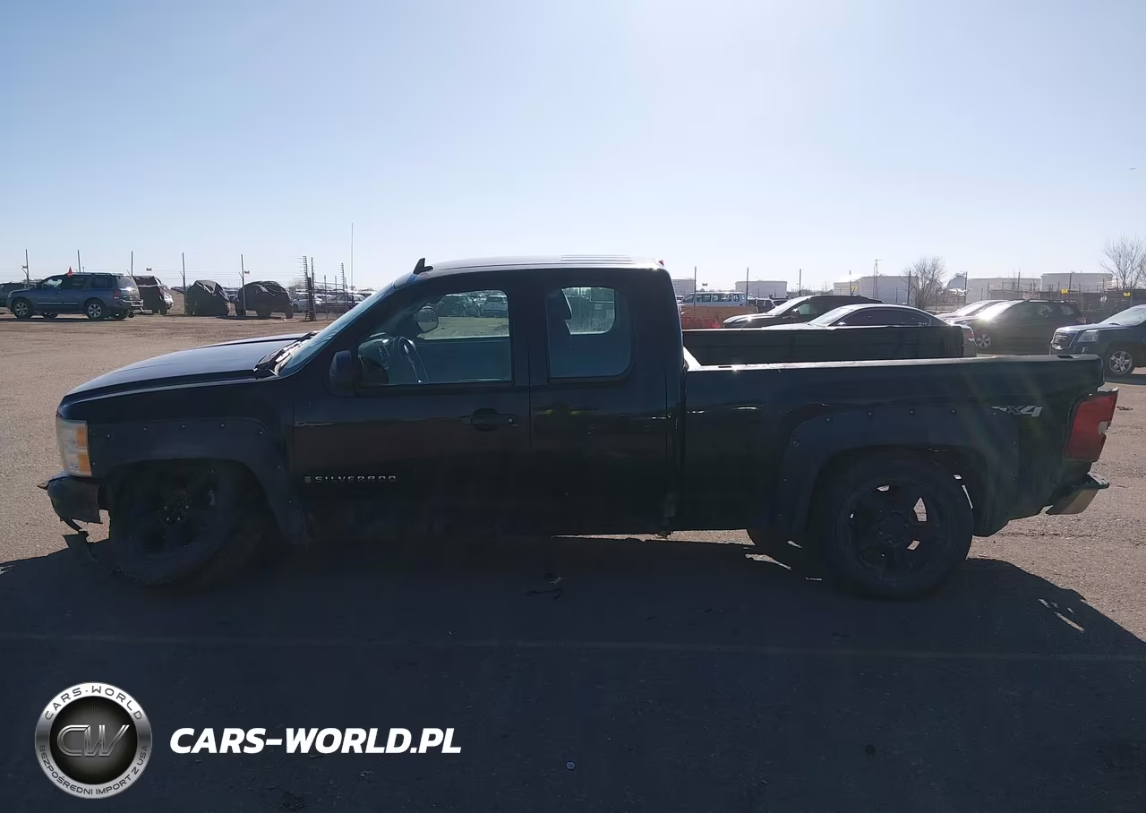 2007 Chevrolet Silverado 1500 Work Truck VIN:1GCEK19C27Z639862 - 14