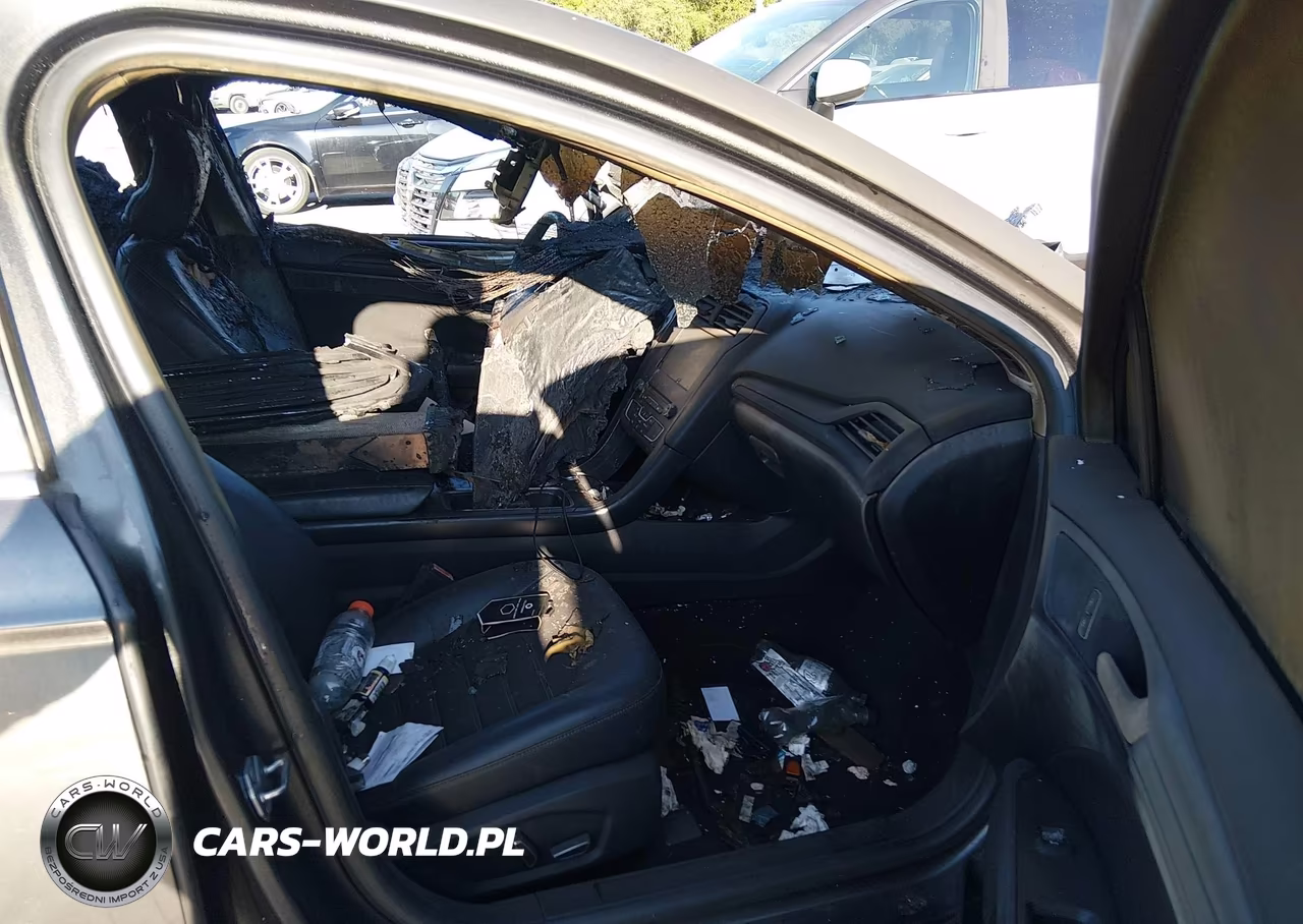 2018 Ford Fusion Se VIN:3FA6P0HD0JR224535 - 5