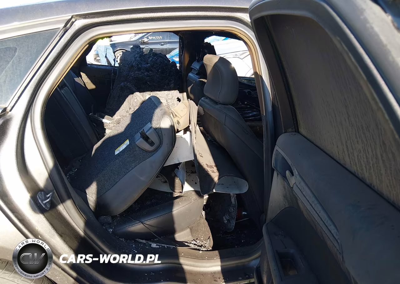 2018 Ford Fusion Se VIN:3FA6P0HD0JR224535 - 8
