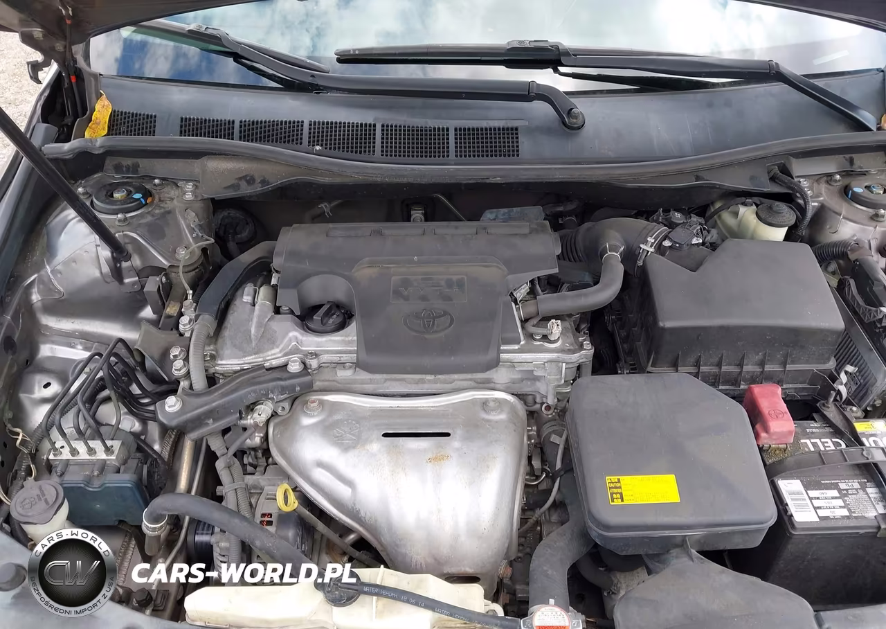 2015 Toyota Camry Se VIN:4T1BF1FK7FU008924 - 10