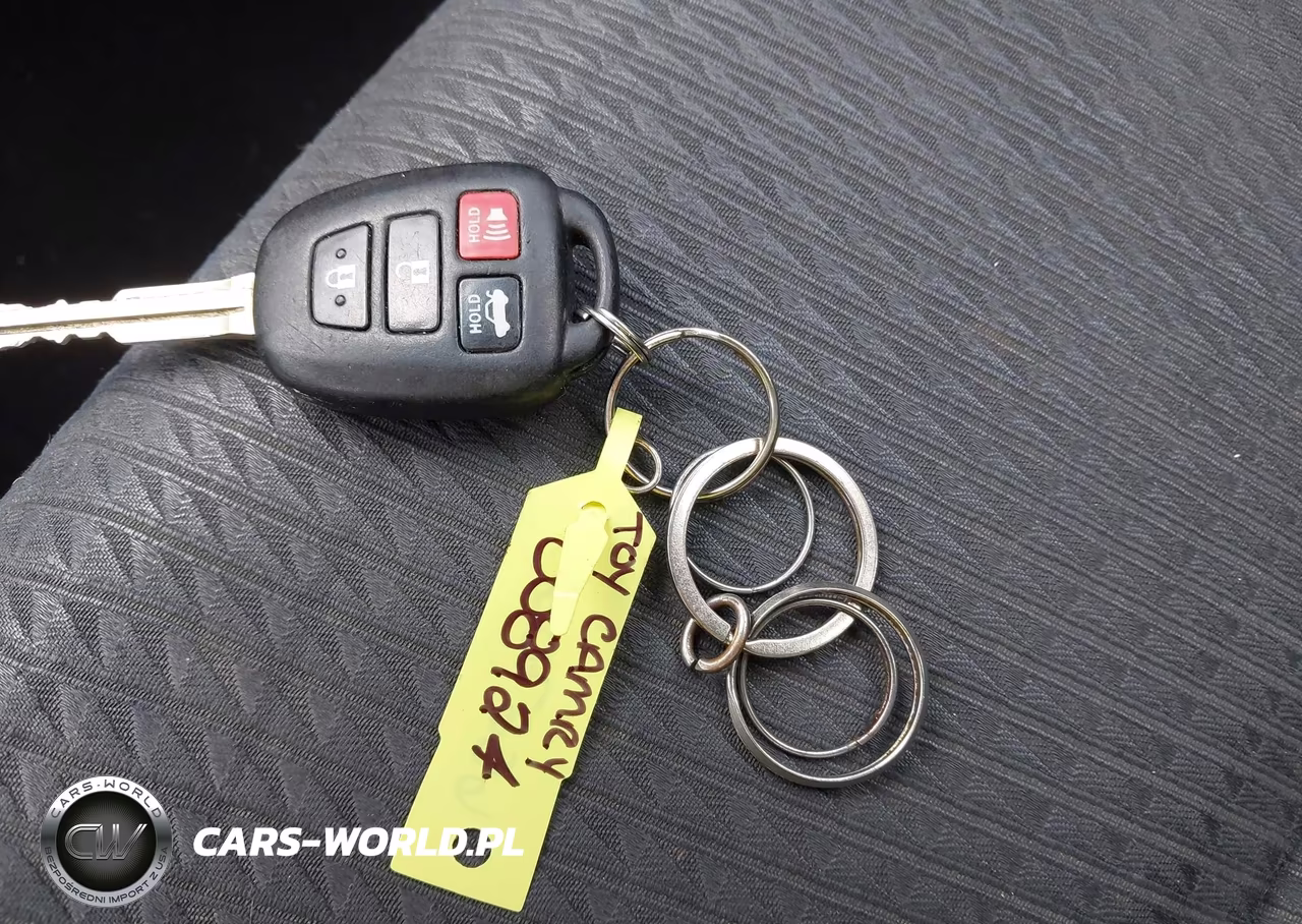 2015 Toyota Camry Se VIN:4T1BF1FK7FU008924 - 11