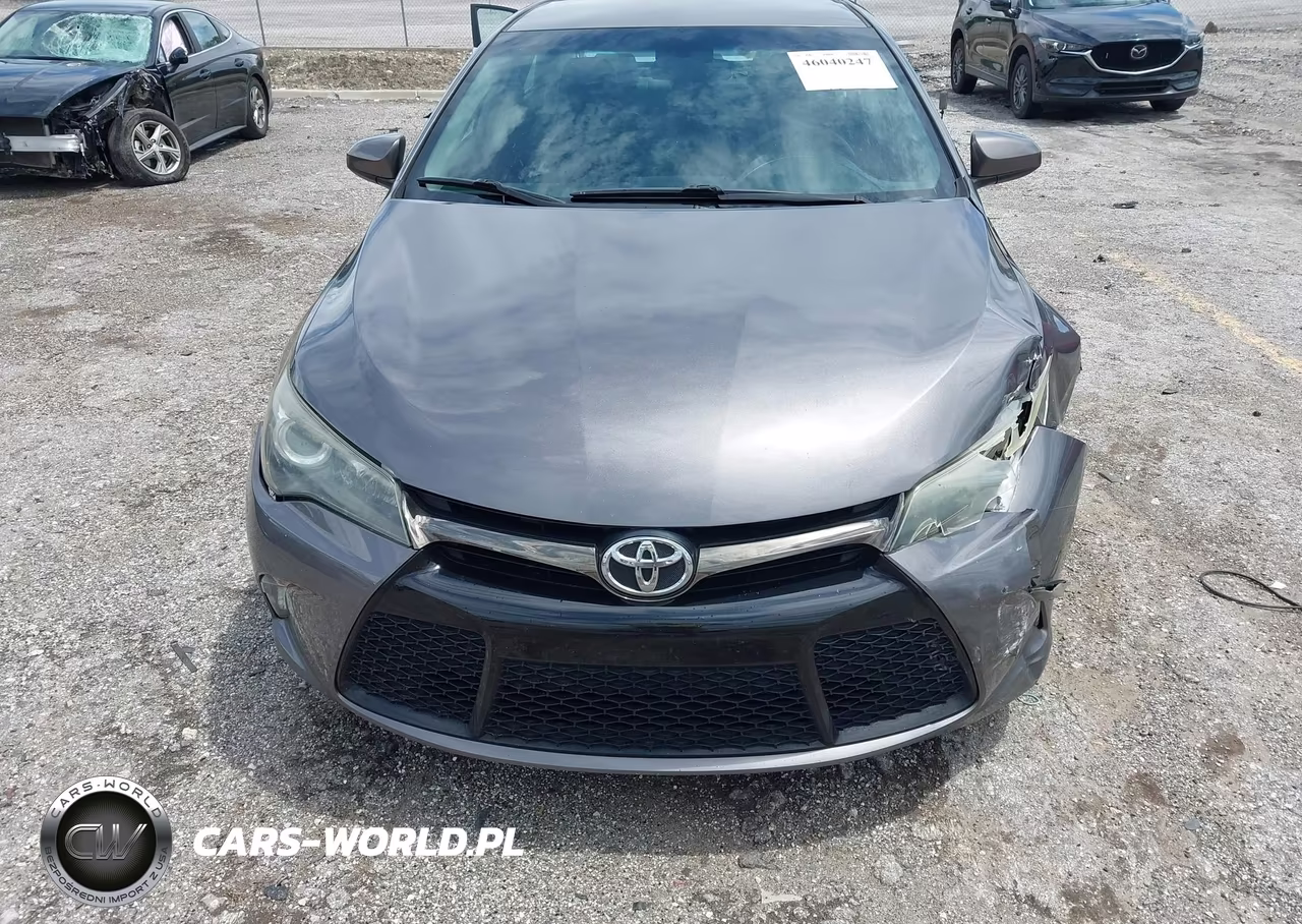 2015 Toyota Camry Se VIN:4T1BF1FK7FU008924 - 12