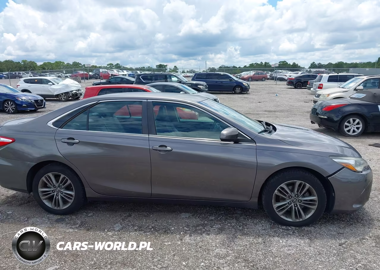 2015 Toyota Camry Se VIN:4T1BF1FK7FU008924 - 13