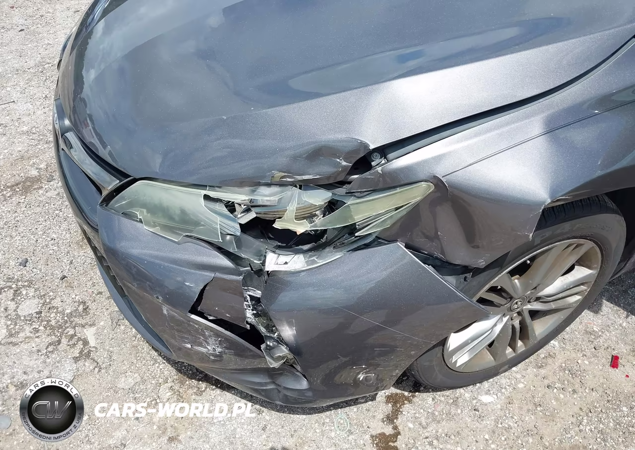 2015 Toyota Camry Se VIN:4T1BF1FK7FU008924 - 6