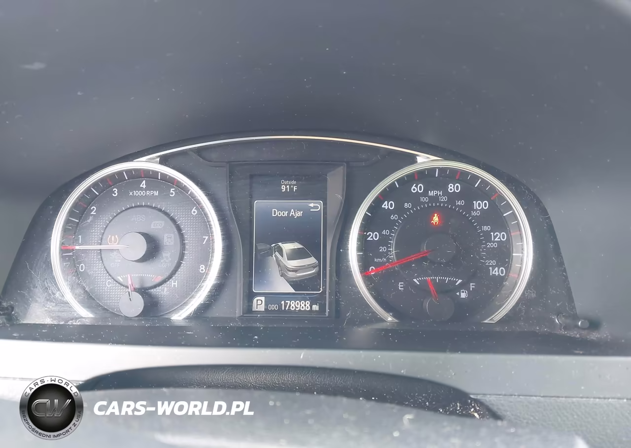 2015 Toyota Camry Se VIN:4T1BF1FK7FU008924 - 7