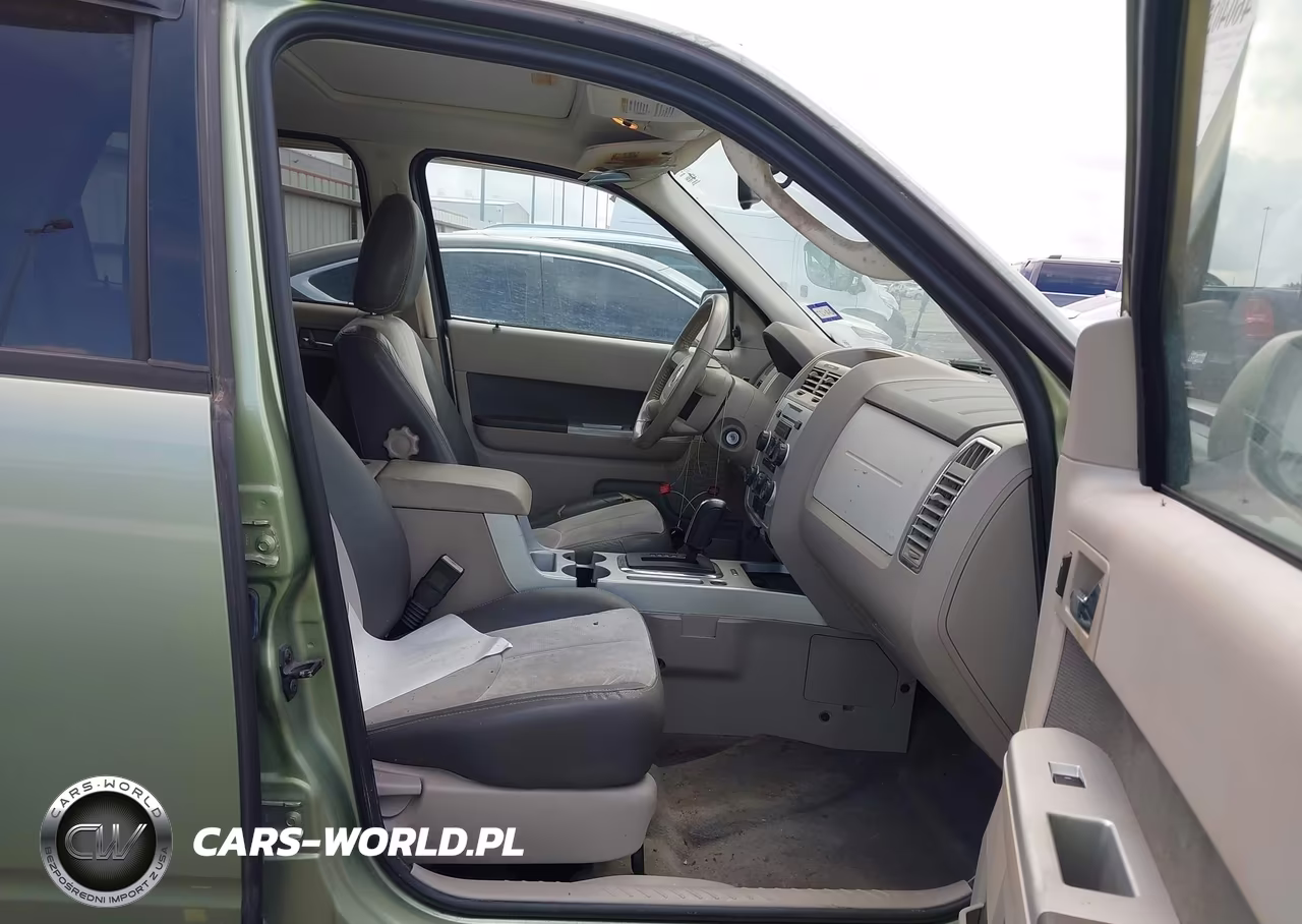 2009 Mercury Mariner Premier V6 VIN:4M2CU87G19KJ07301 - 5