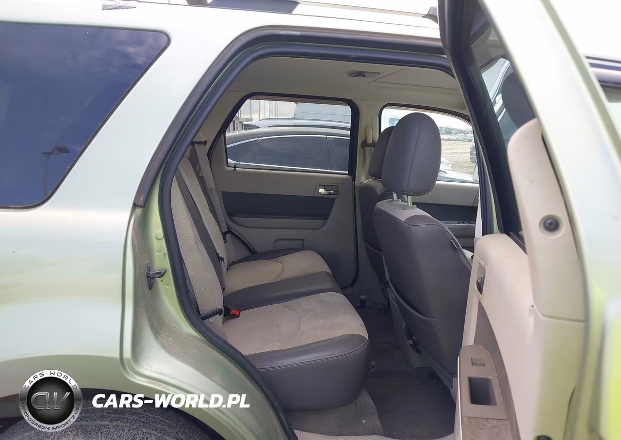 2009 Mercury Mariner Premier V6 VIN:4M2CU87G19KJ07301 - 8