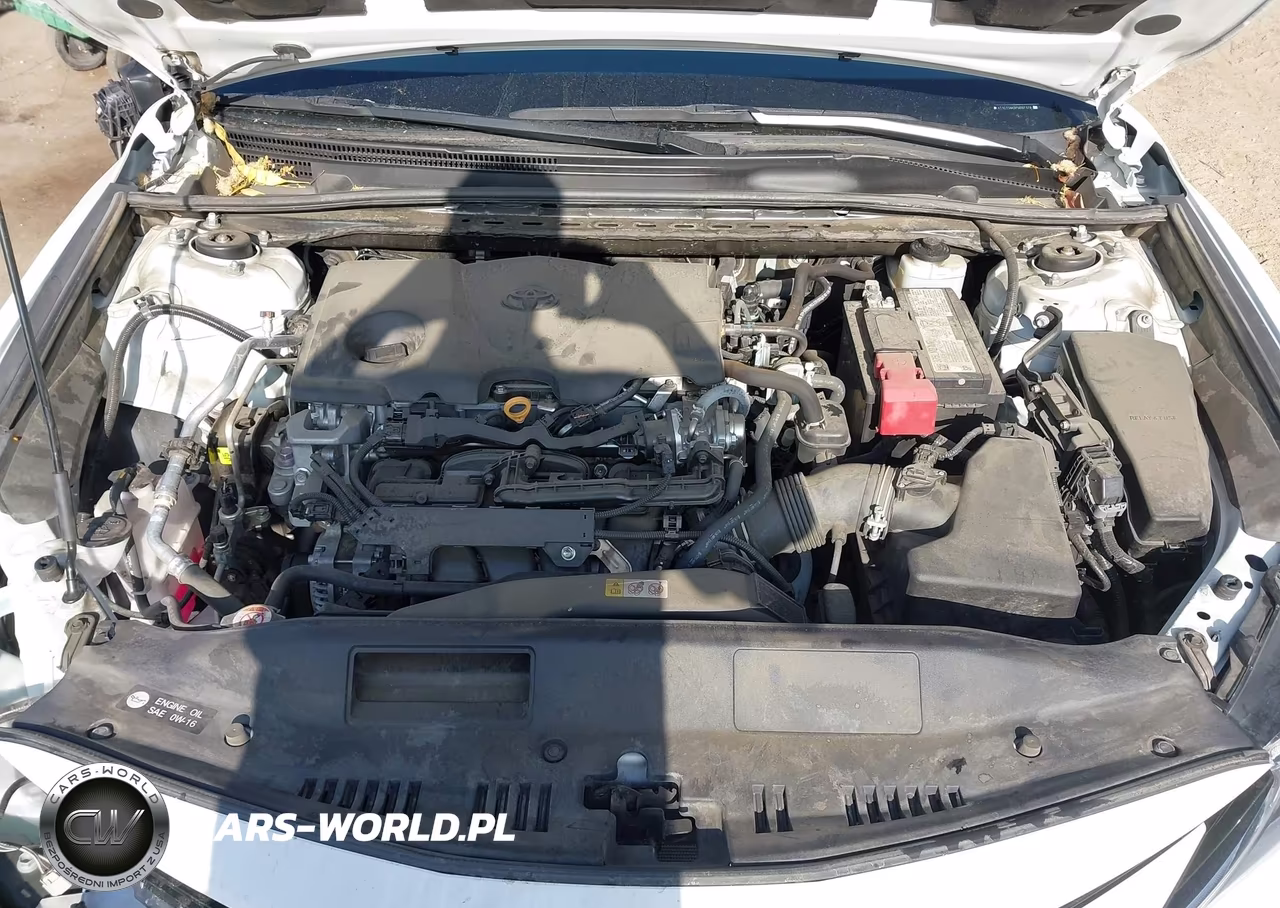 2023 Toyota Camry Le VIN:4T1C11AK9PU097178 - 10