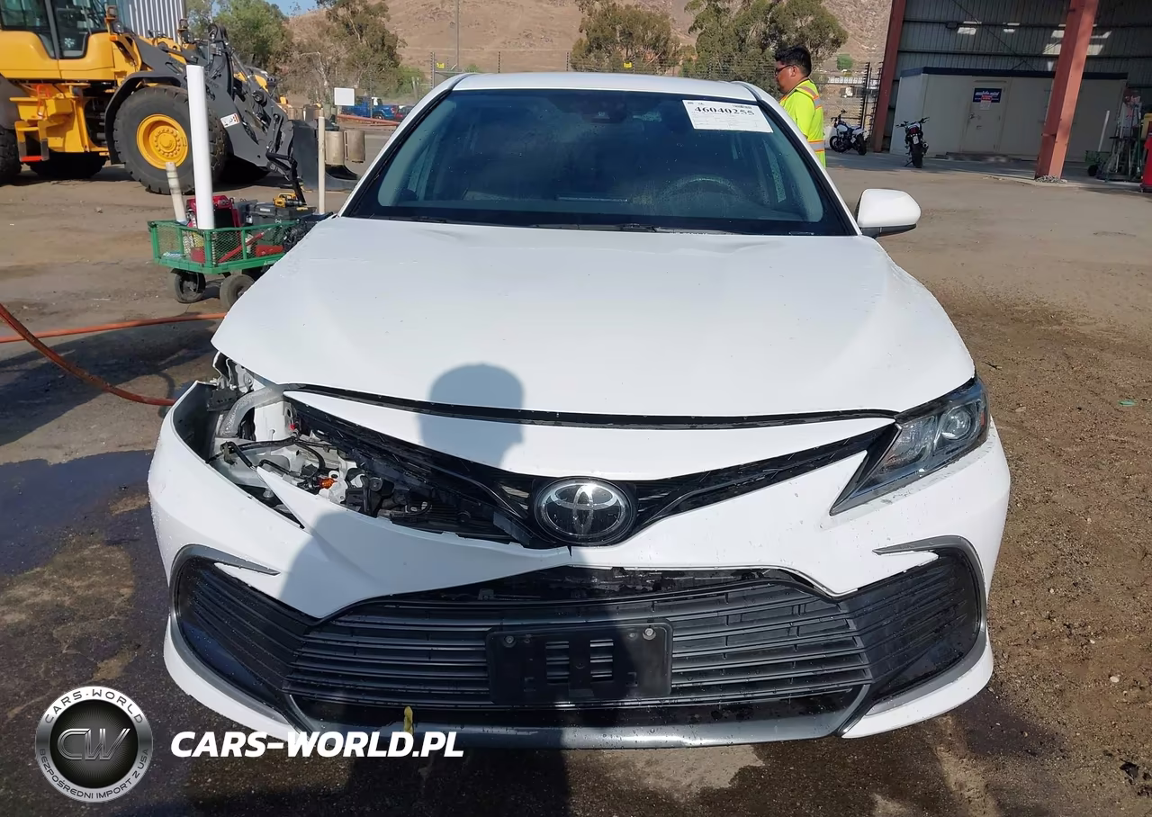2023 Toyota Camry Le VIN:4T1C11AK9PU097178 - 12