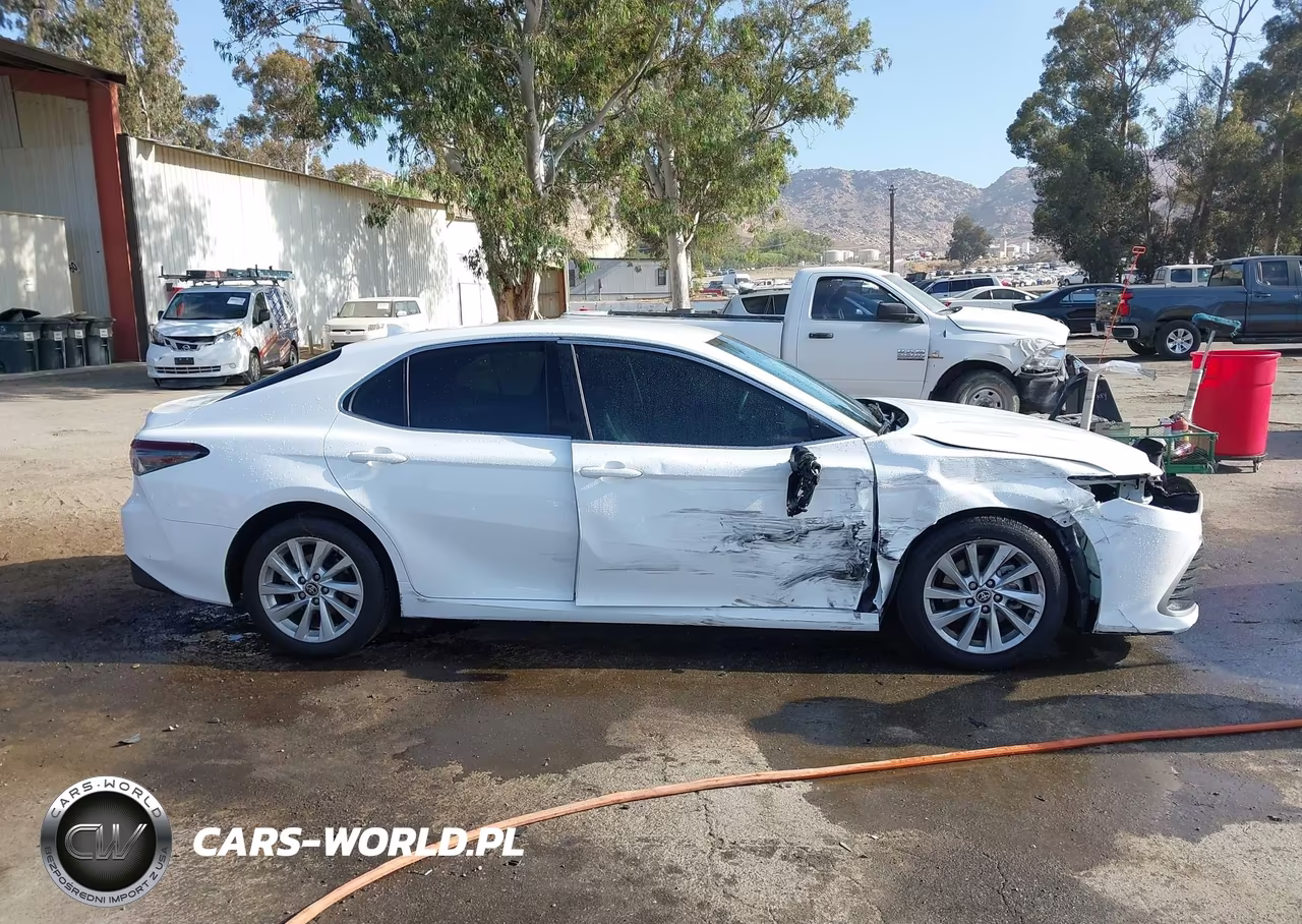 2023 Toyota Camry Le VIN:4T1C11AK9PU097178 - 13