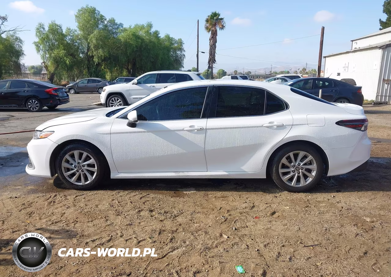 2023 Toyota Camry Le VIN:4T1C11AK9PU097178 - 14
