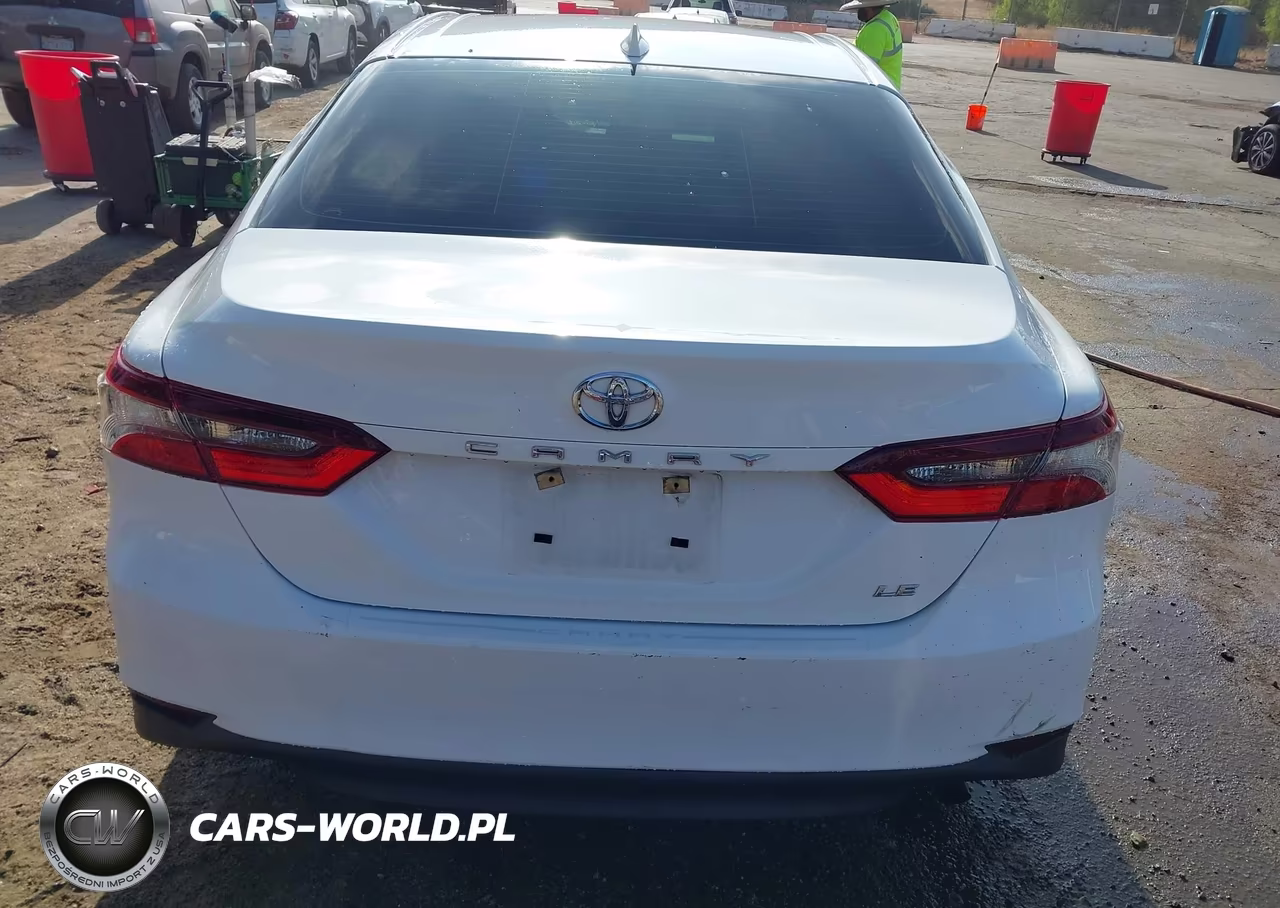 2023 Toyota Camry Le VIN:4T1C11AK9PU097178 - 16
