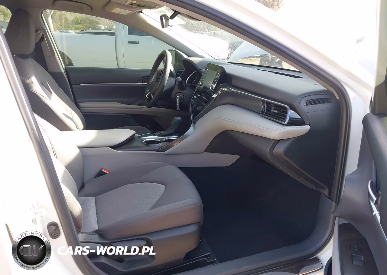 2023 Toyota Camry Le VIN:4T1C11AK9PU097178 - 5