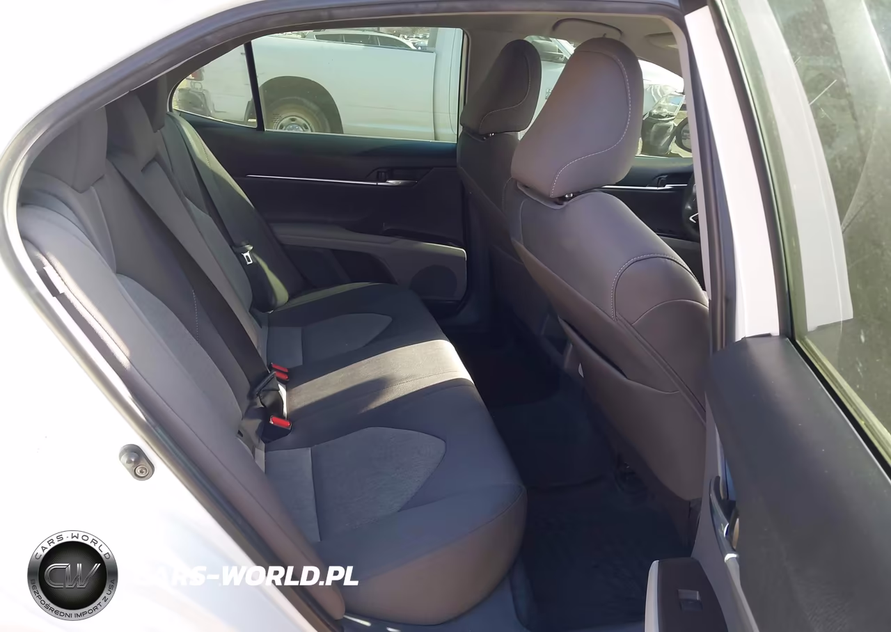 2023 Toyota Camry Le VIN:4T1C11AK9PU097178 - 8