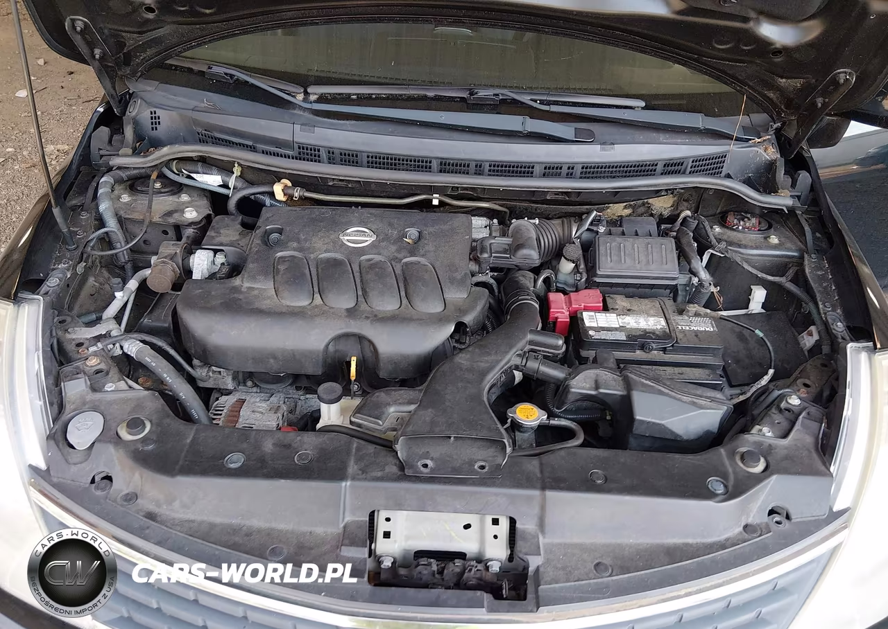 2009 Nissan Versa 1.8S VIN:3N1BC13E59L450467 - 10