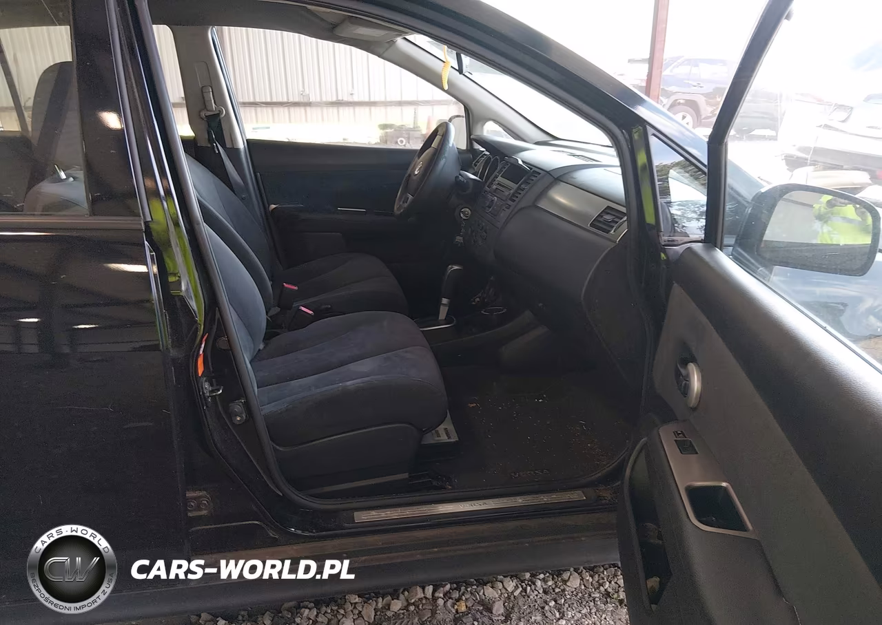 2009 Nissan Versa 1.8S VIN:3N1BC13E59L450467 - 5