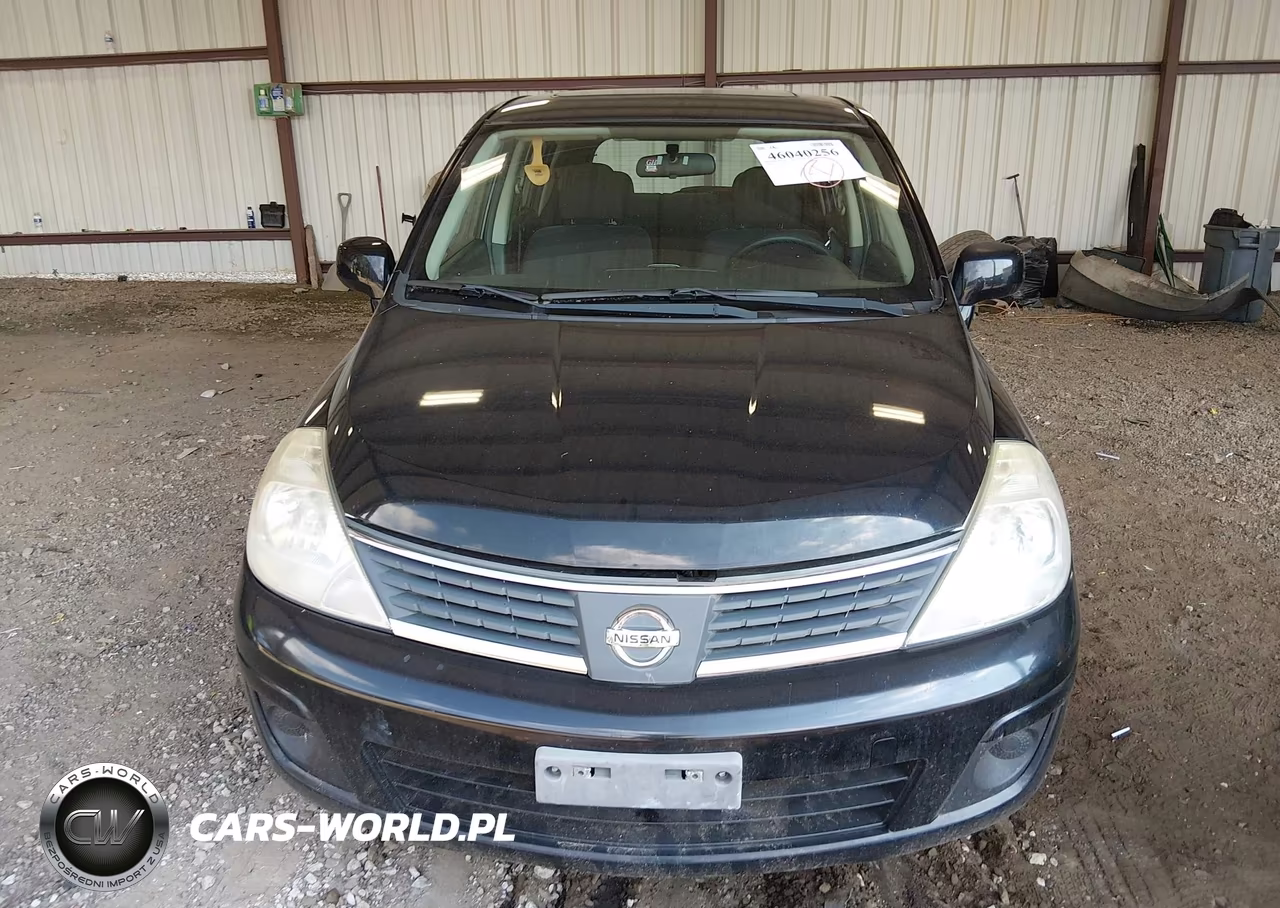 2009 Nissan Versa 1.8S VIN:3N1BC13E59L450467 - 6