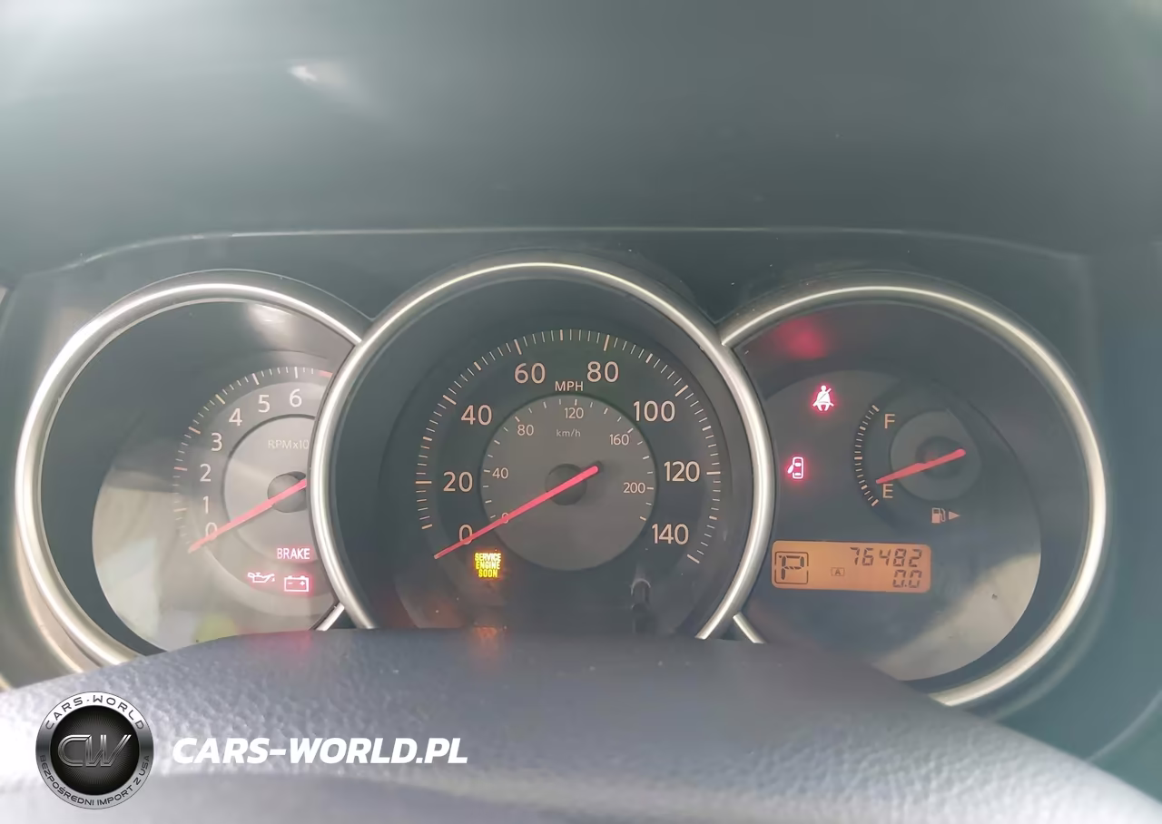 2009 Nissan Versa 1.8S VIN:3N1BC13E59L450467 - 7