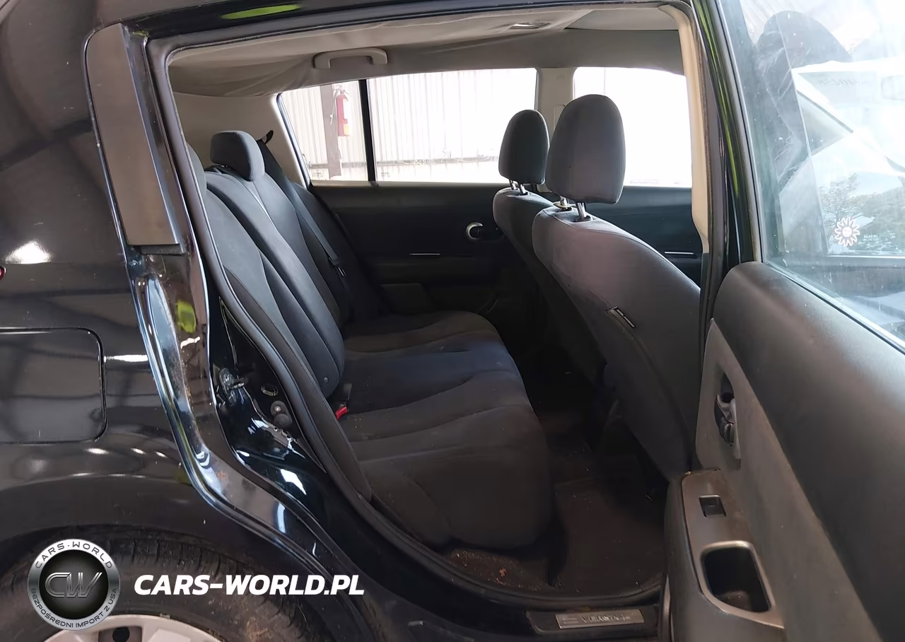 2009 Nissan Versa 1.8S VIN:3N1BC13E59L450467 - 8