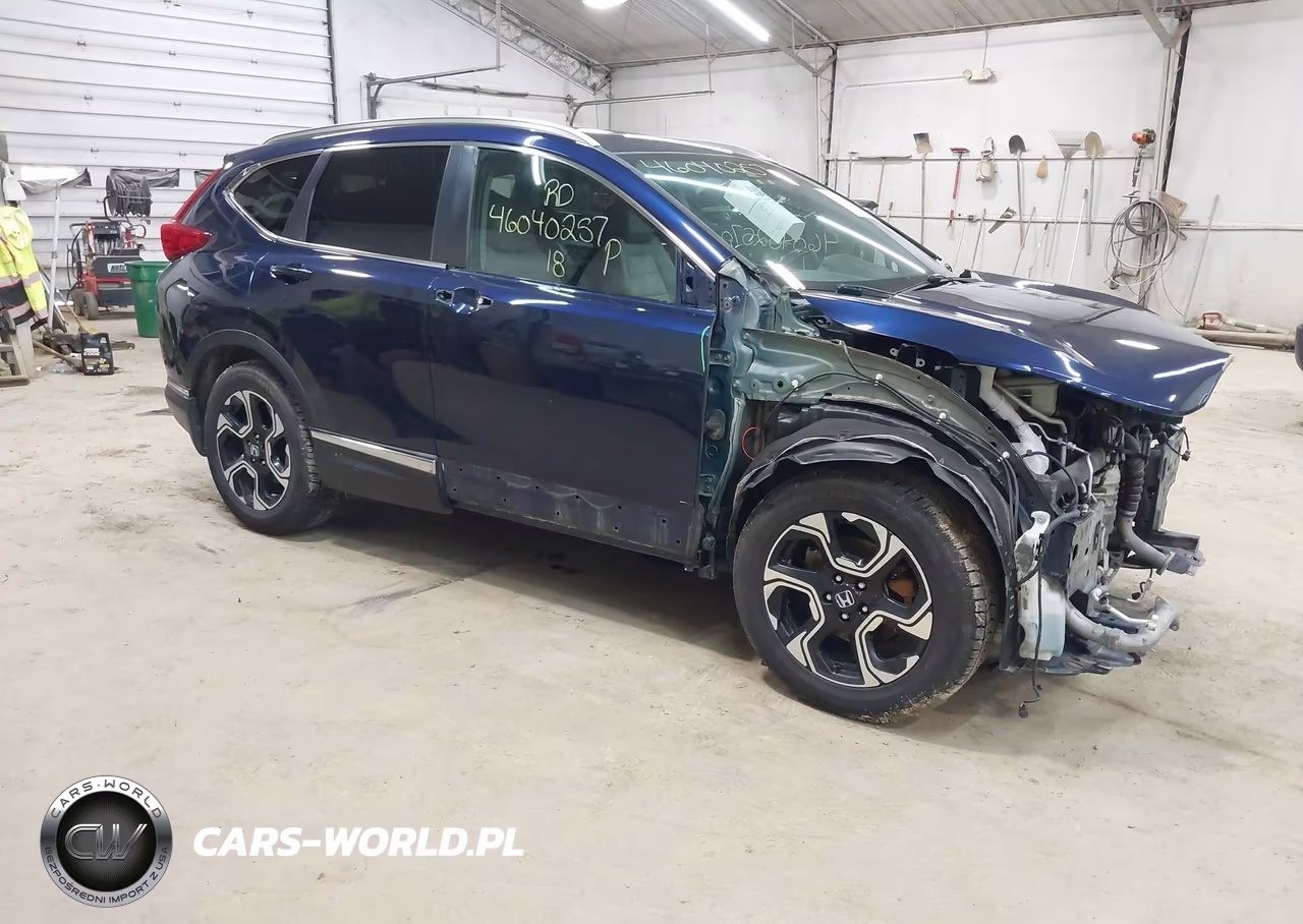 2018 Honda Cr-V Touring – zdjęcie 1 z 17
