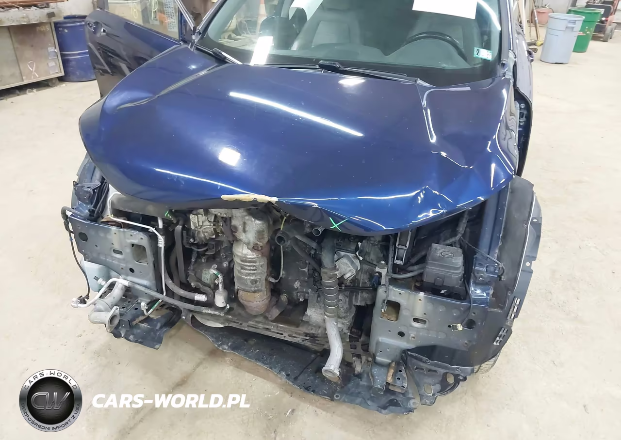 2018 Honda Cr-V Touring VIN:2HKRW2H98JH645925 - 6