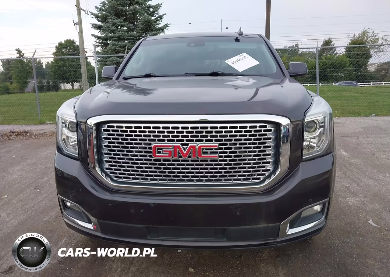 2015 GMC Yukon Xl 1500 Denali VIN:1GKS2JKJ9FR634771 - 12