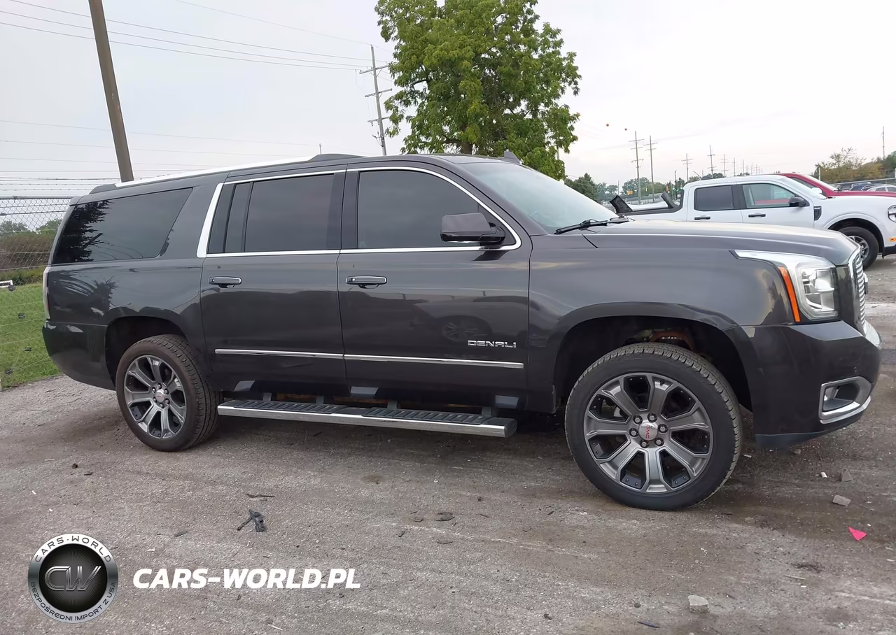 2015 GMC Yukon Xl 1500 Denali VIN:1GKS2JKJ9FR634771 - 13