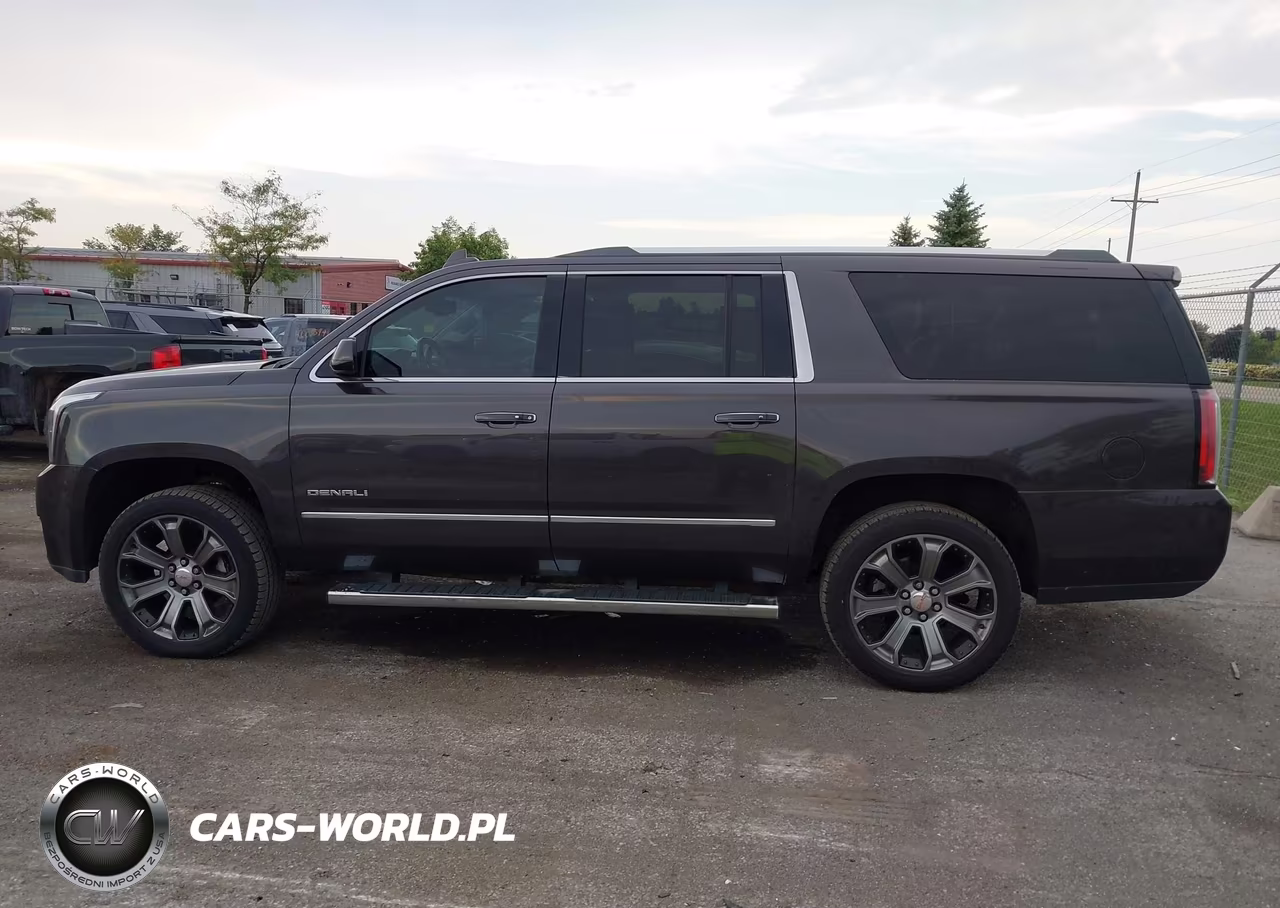 2015 GMC Yukon Xl 1500 Denali VIN:1GKS2JKJ9FR634771 - 14