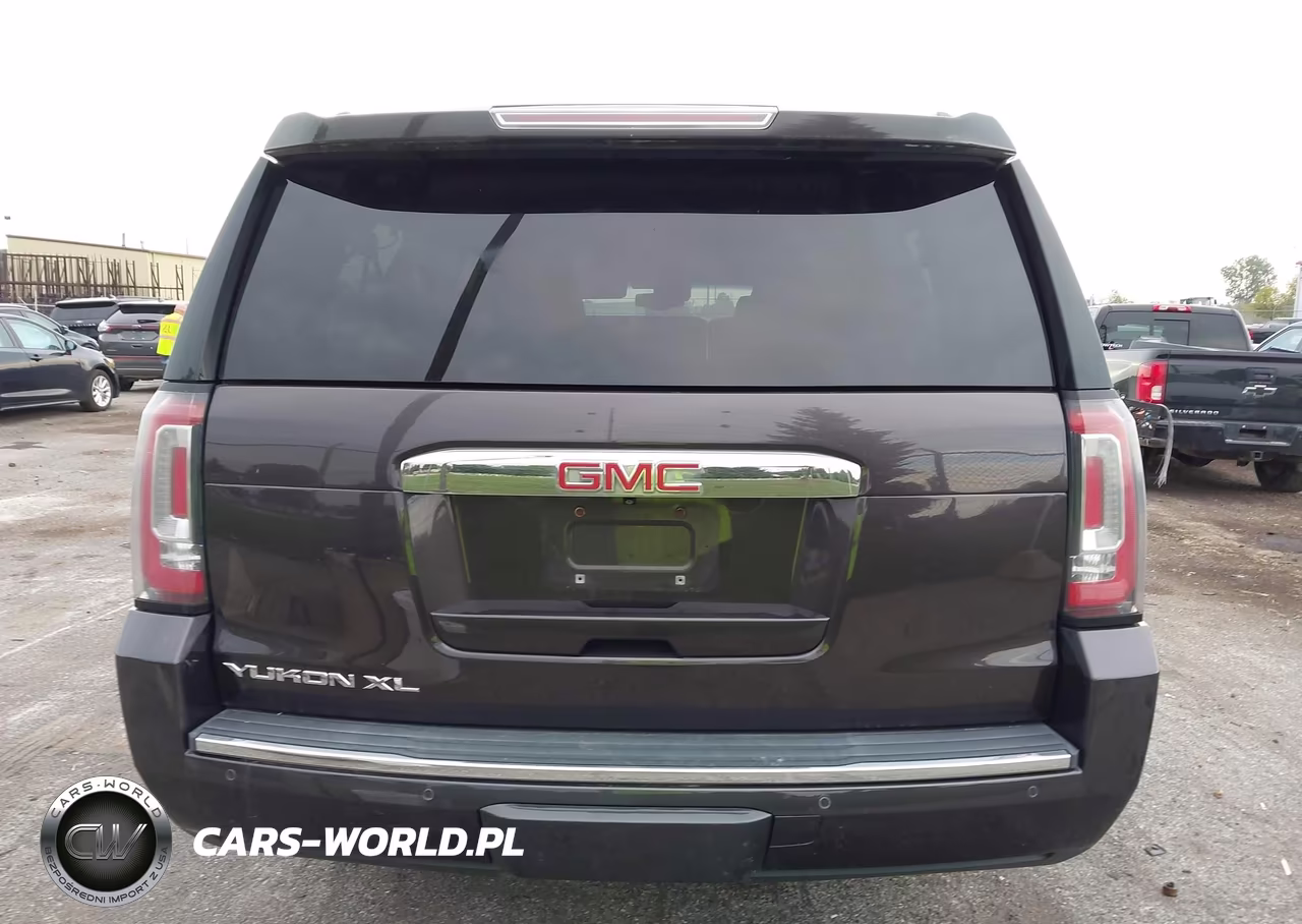 2015 GMC Yukon Xl 1500 Denali VIN:1GKS2JKJ9FR634771 - 16