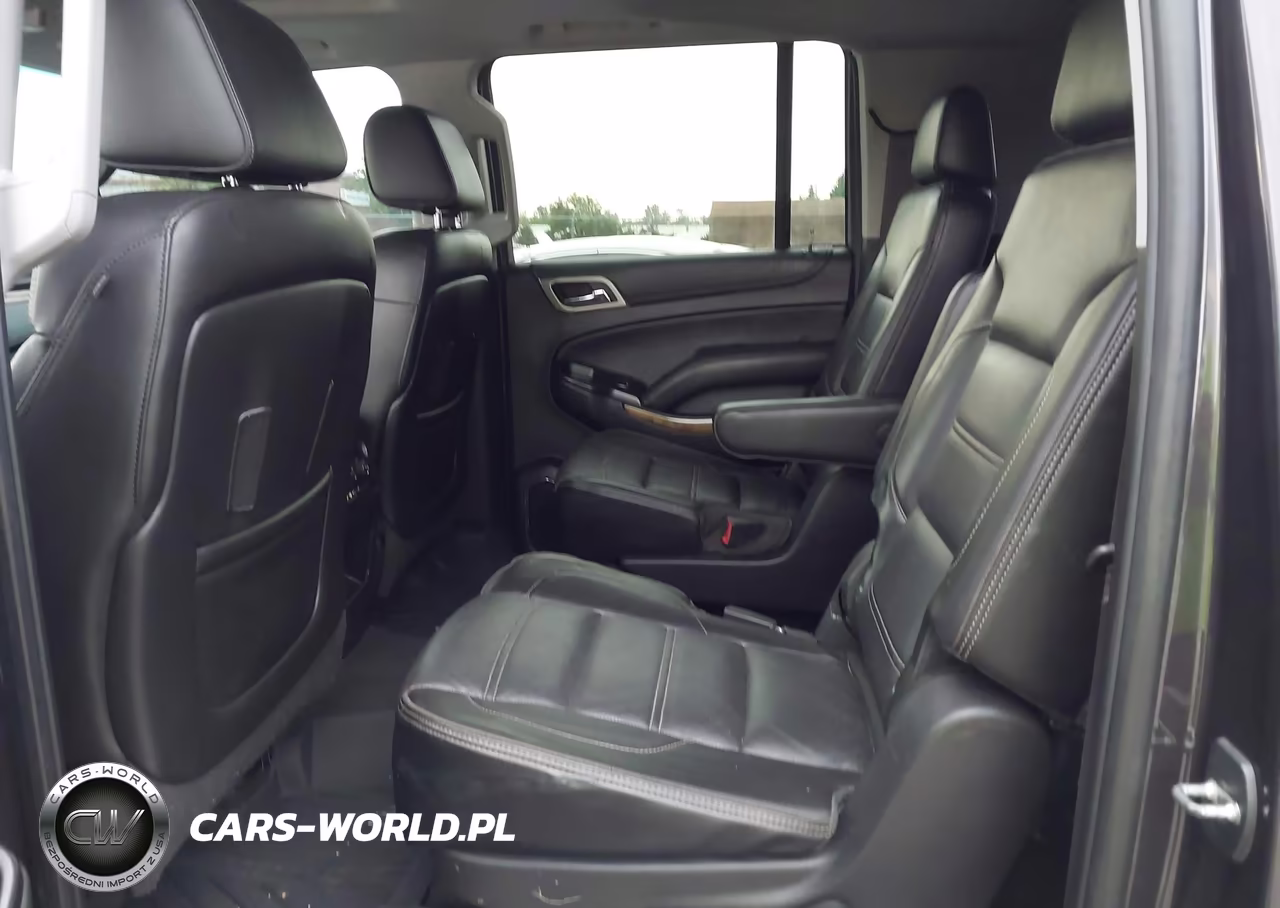 2015 GMC Yukon Xl 1500 Denali VIN:1GKS2JKJ9FR634771 - 8