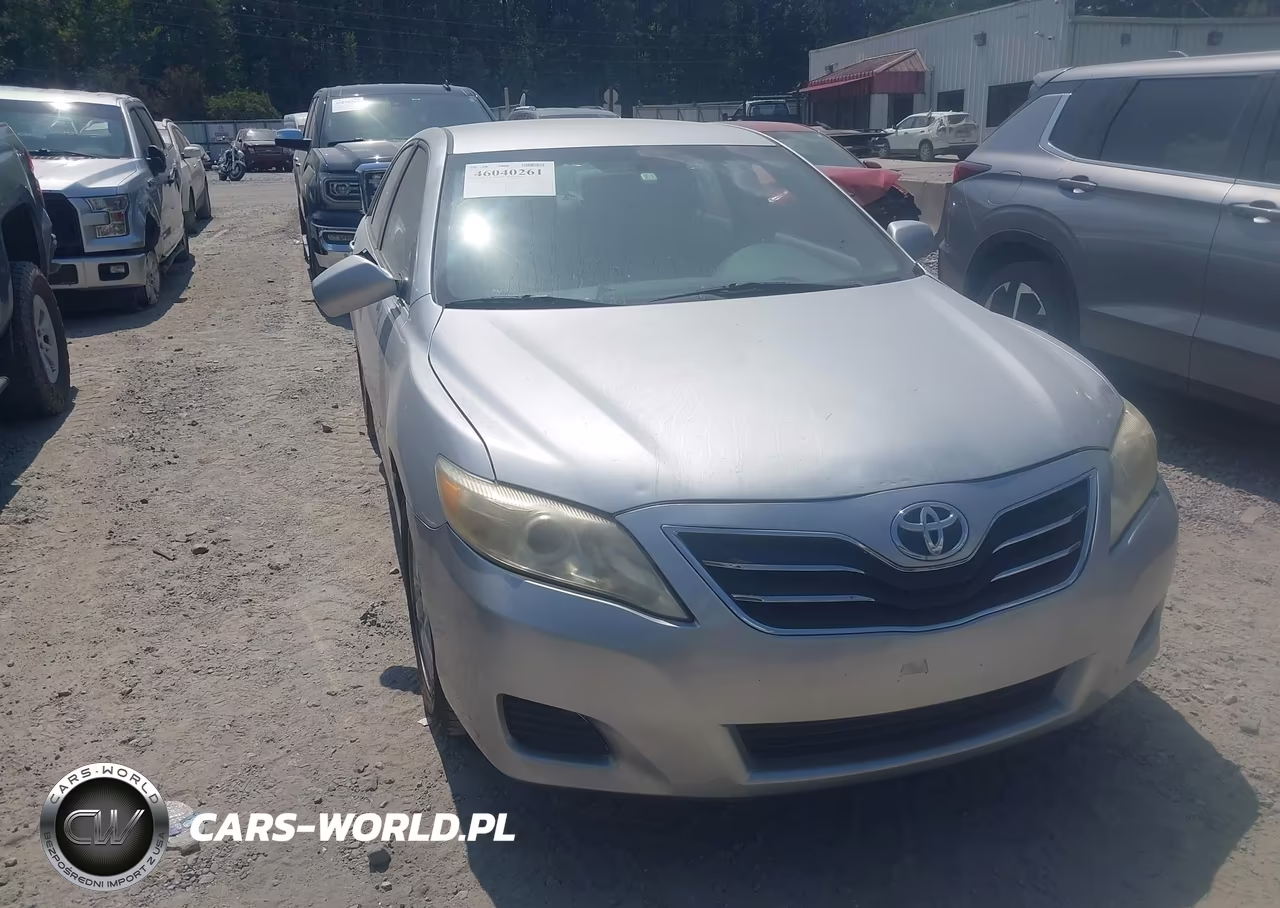2010 Toyota Camry Le